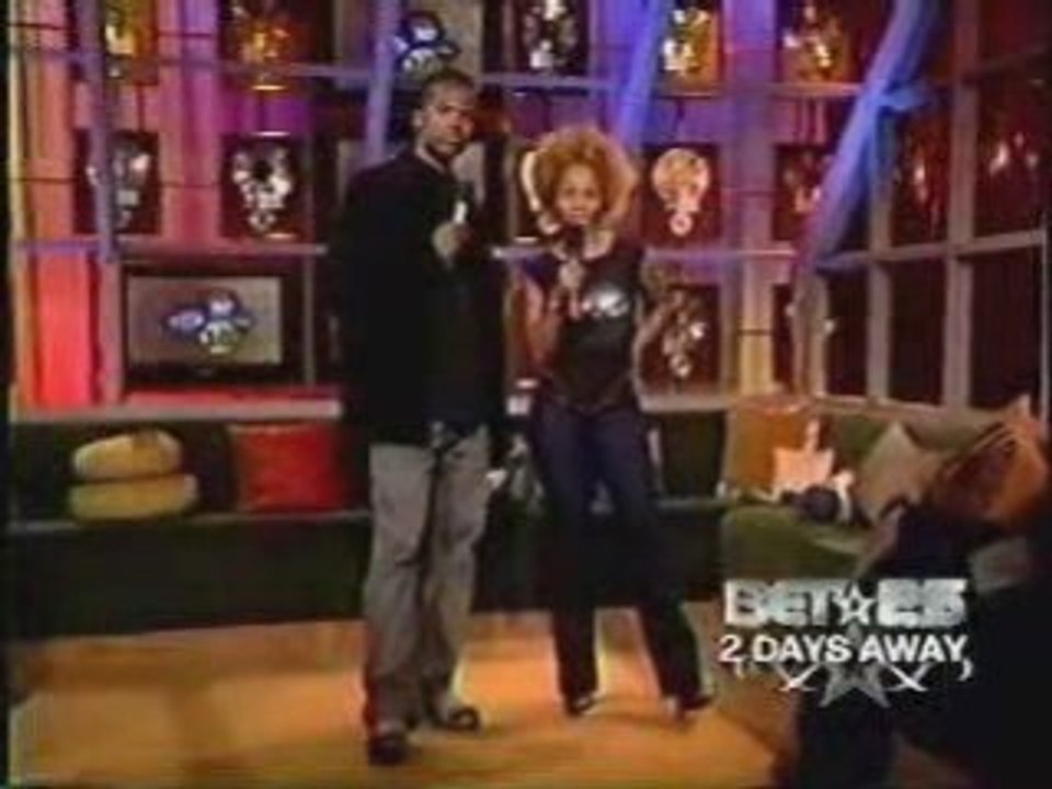 Aaliyah BET Top 25 Shocking moments