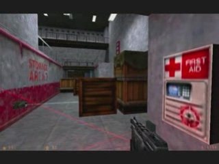 Walkthrough: Half-life (04): "Nous sommes menacés" (1/2)