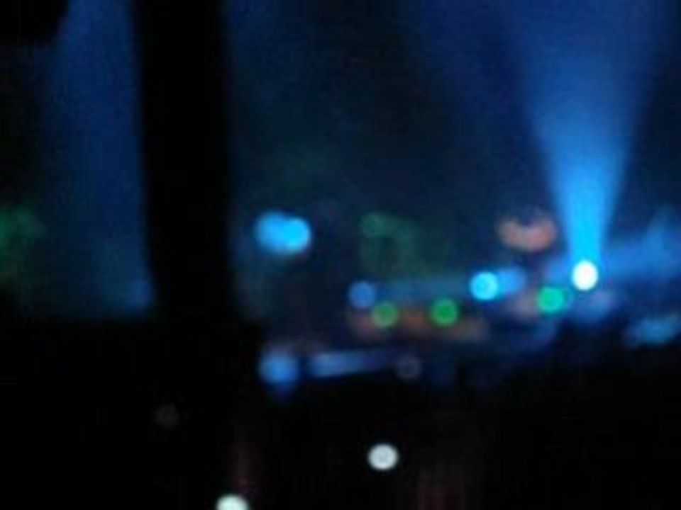 machine head paris 21 novembre