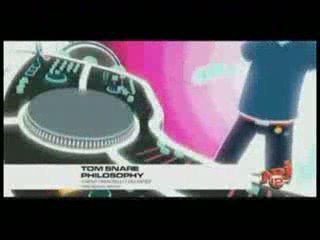 Tom Snare Vs Black Box - mash up