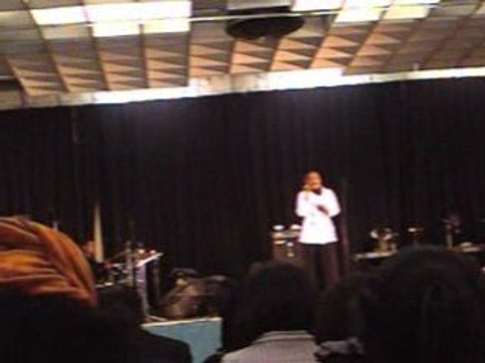 Un extrait de la conférence de Paris 1