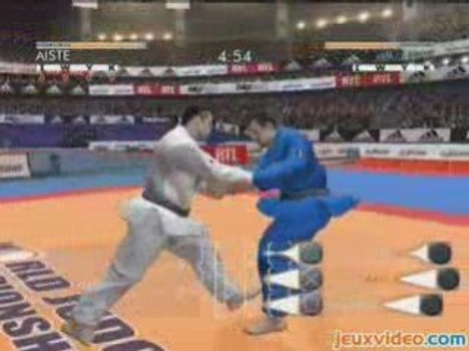 David Douillet Judo