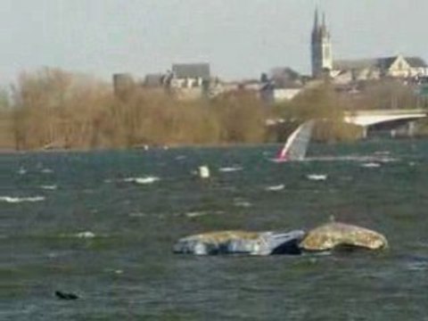 lac de maine 26/12/2008