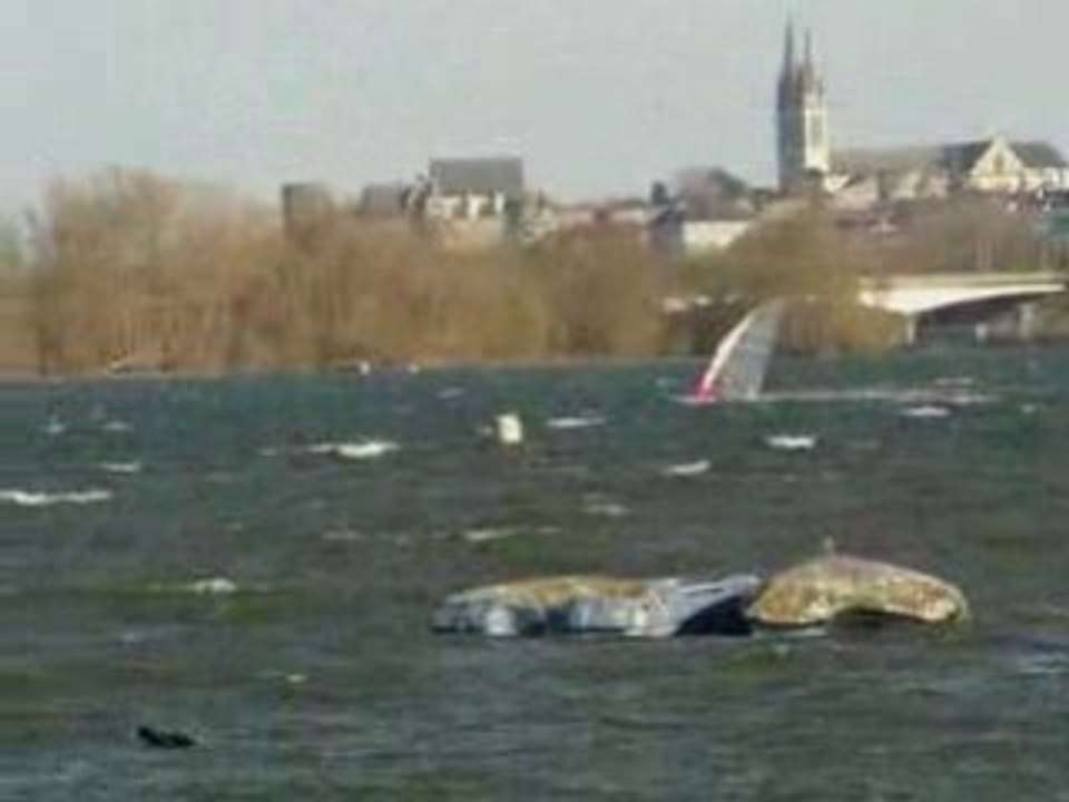 lac de maine 26/12/2008