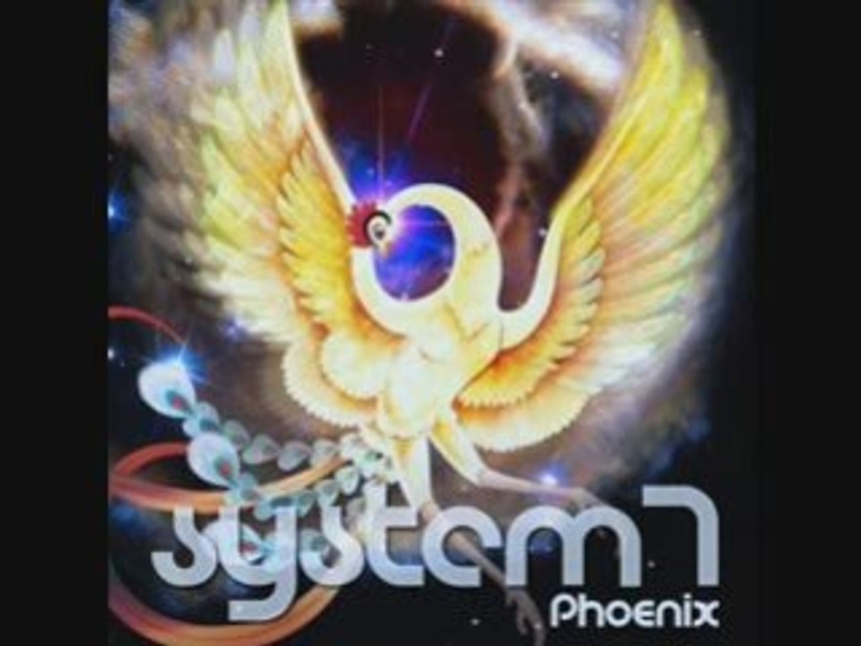 System 7 - Song for the Phoenix