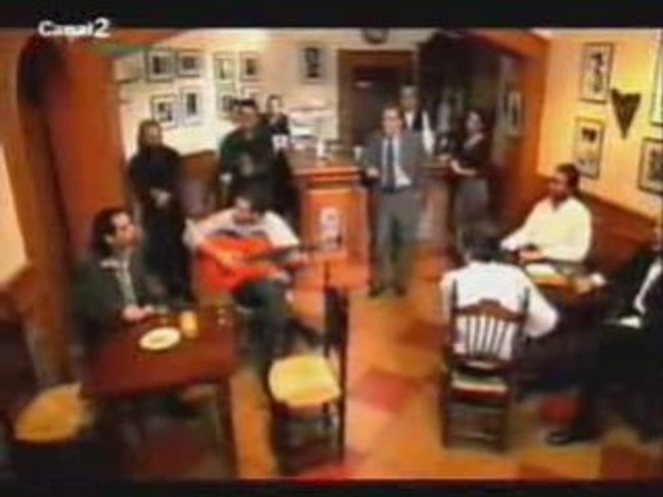 El Potito y Diego del Morao - Bulerias