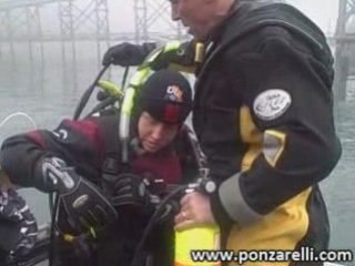 Diving With Bandito Charters