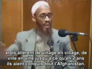 La vérité sur les talibans