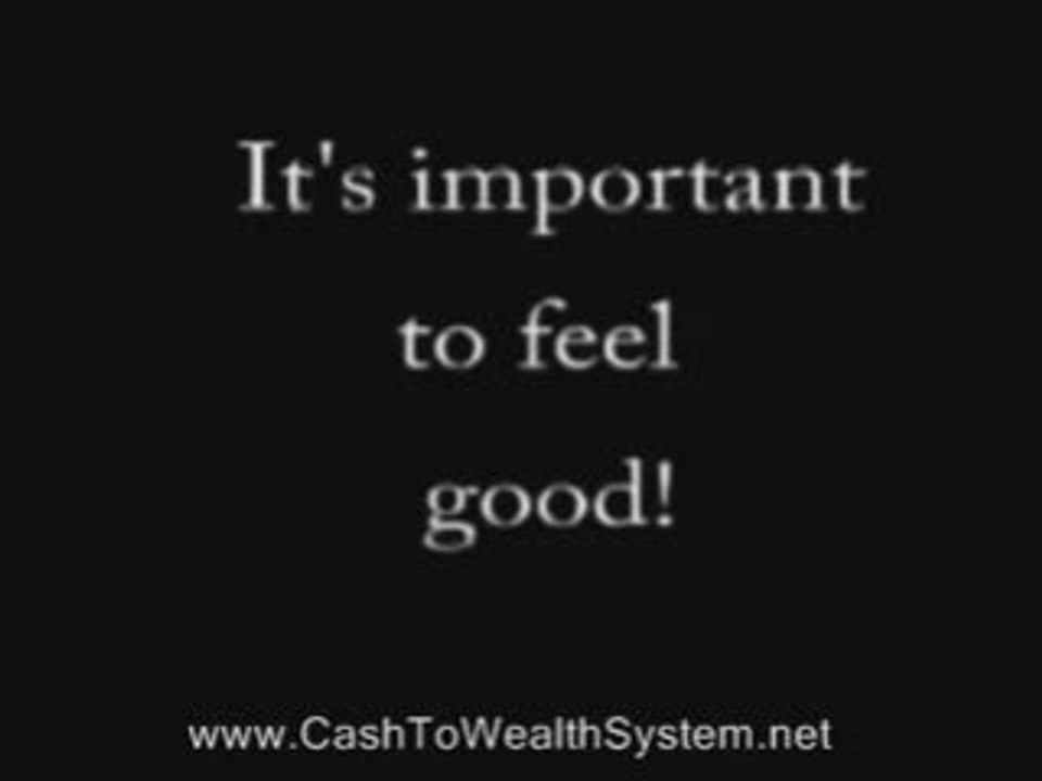 Attract What You Think