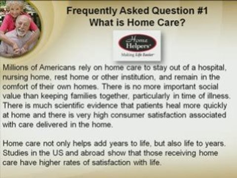 Home Care Appleton WI 1