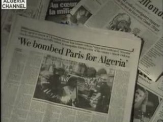 Qui est derrière les attentats de Paris en 1995 ?