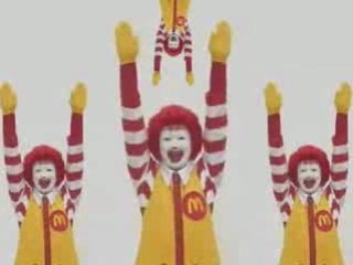 McDonalds Japan Remix - Insanity