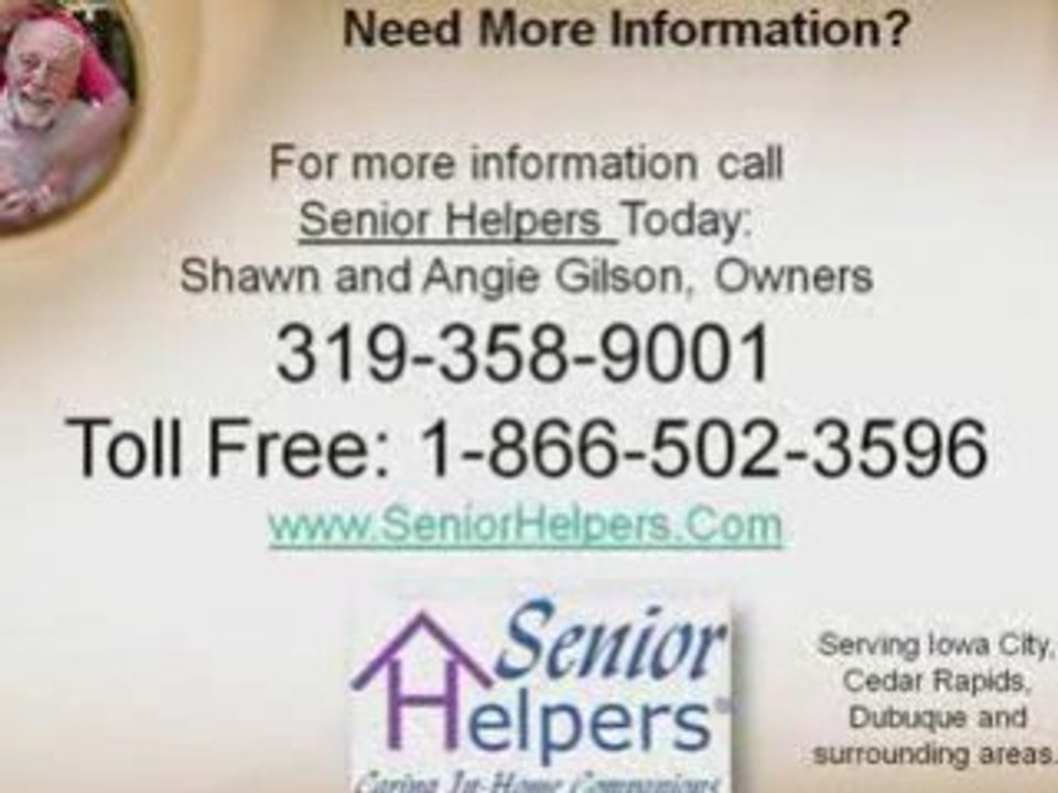 Home Care Cedar Rapids IA 5