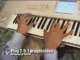 Learn how to play gospel piano, gospel piano lessons