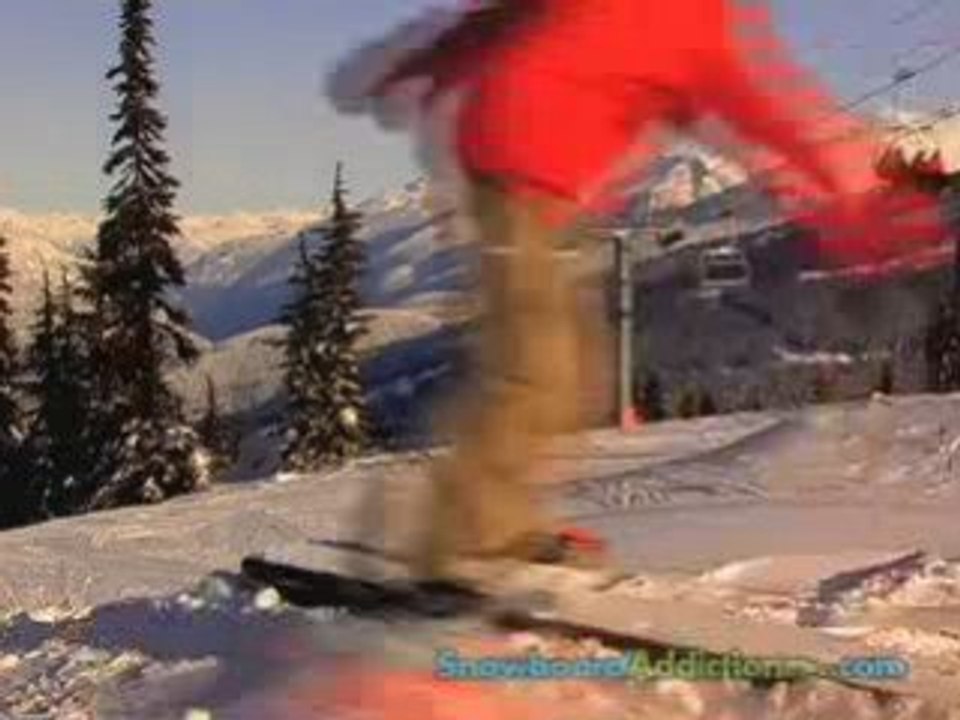 Frontside Boardslide