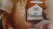 Commercial Marlboro Cigarettes Filter Flavor Pack or Box