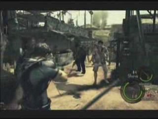 Resident Evil 5 xbox360 Part 01