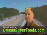 Super Omega 3 - Omega Super Foods - Omega-3 Omega-6 Omega-9