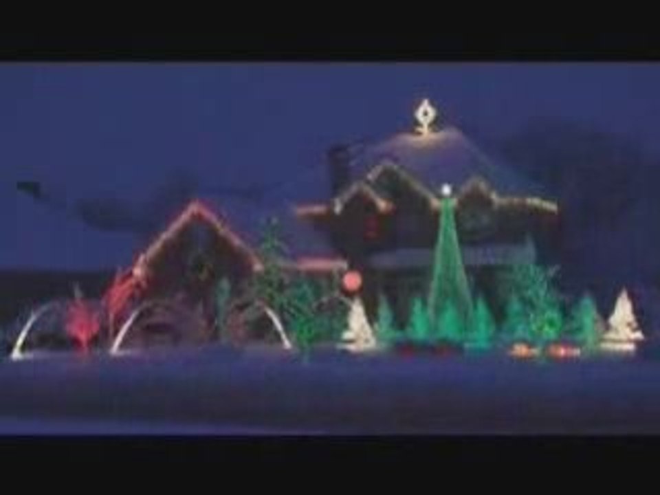 La maison du son et de la lumiere