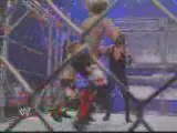 Shawn Michaels et Ric Flair vs La Famillia