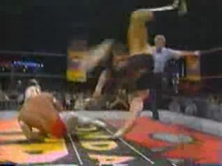 Rey Mysterio vs Eddie Guerrero 21.12.09 P2