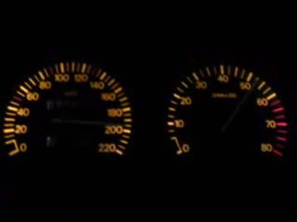 Petit décrassage de Noel en 106