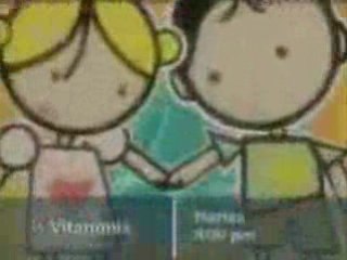 Programacion Infantil de Vive