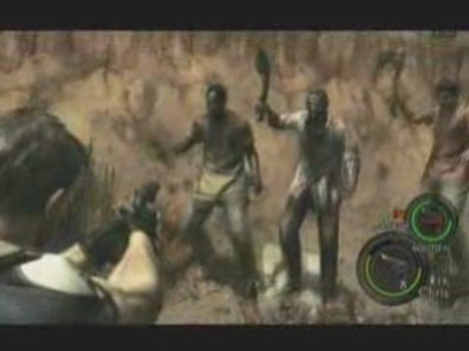 Resident Evil 5 xbox360 Part 02