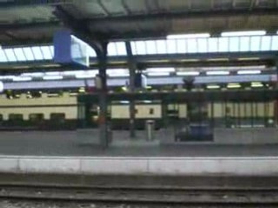 Gare de Genève