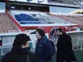 Le Parc des Princes
