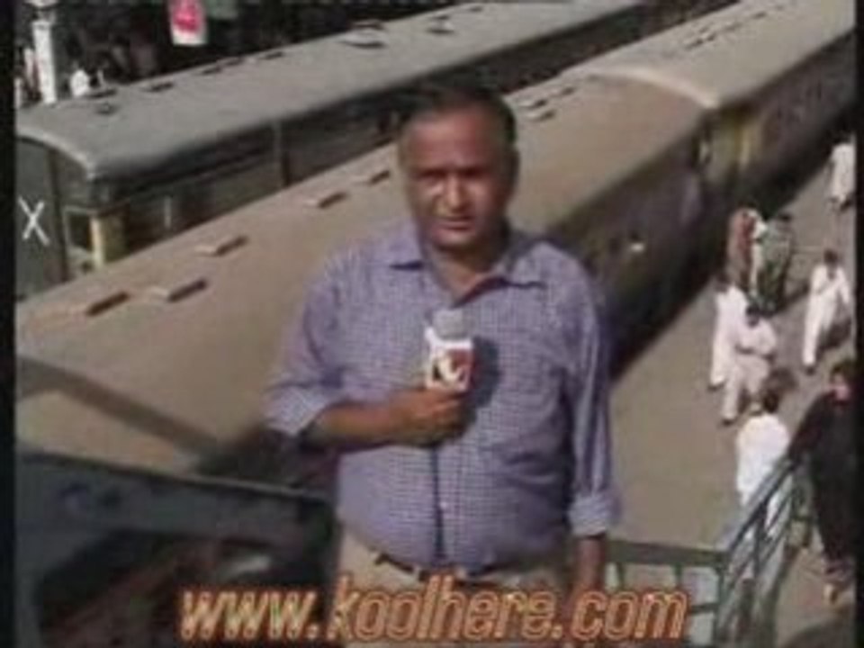 Very funny reporting indus news