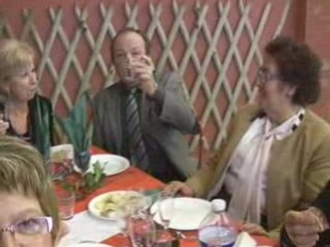 Repas de la chorale Catésienne la Castellane