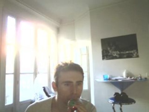 Wiwi égratigne Earth song