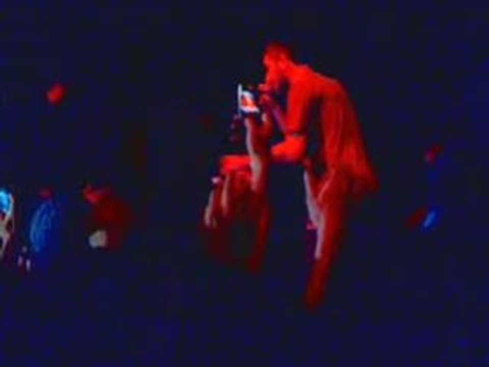 Sagopa kajmer - Bursa konseri