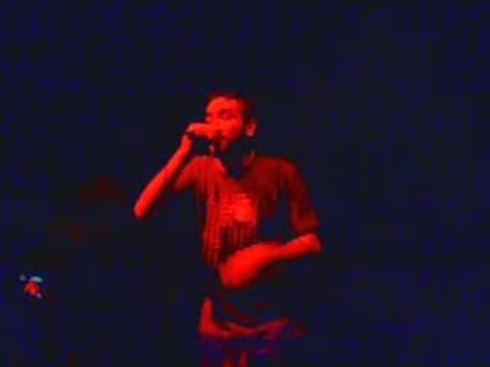 Sagopa Kajmer - Bursa konseri