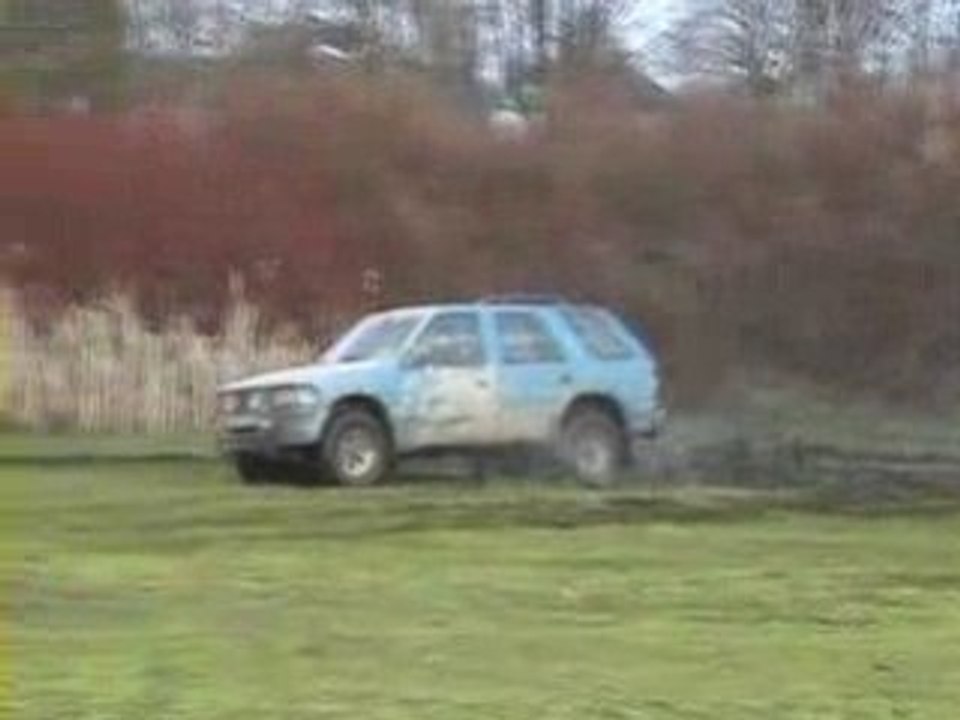 4x4 Frontera