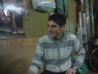 Moi et des potes autour d'une chicha