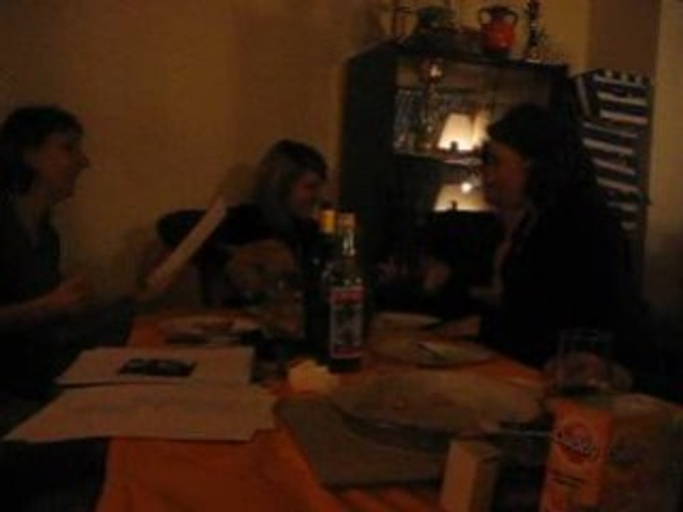 Nouvelle âme, La la la, version alcooliser....