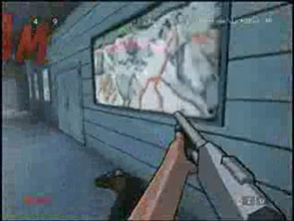 XIII - Monster Machine