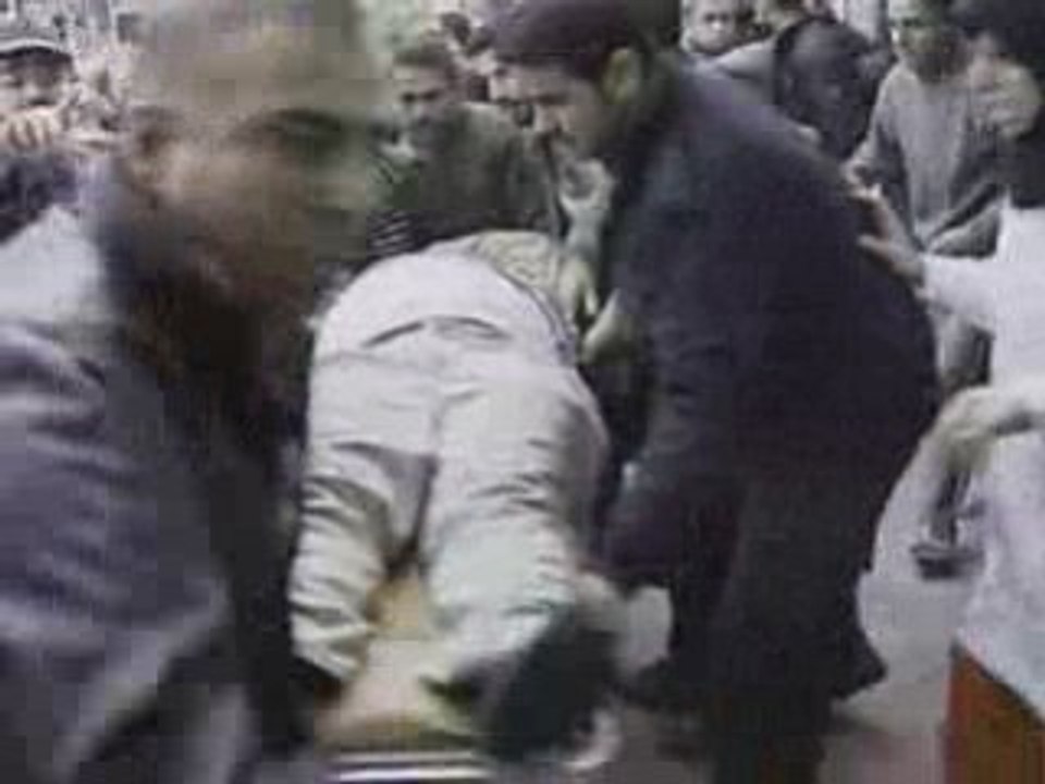 Hundreds killed or wounded in Israeli attacks on Gaza