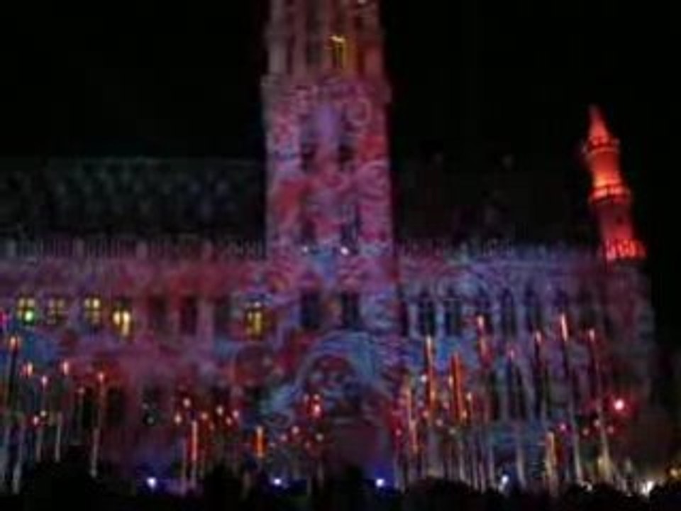 Brussels Grand Place