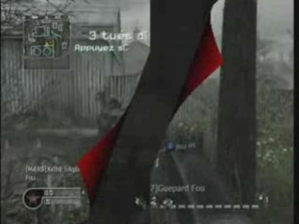 CoD 4 Trick part 2