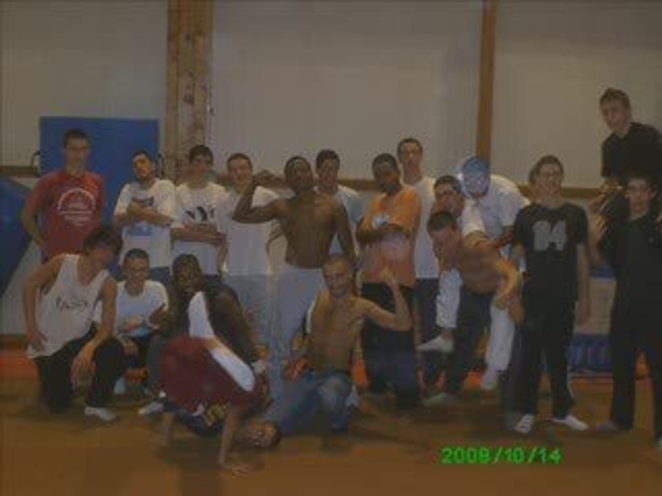 9z crew / turbulences 90 Trailer training octobre 2008