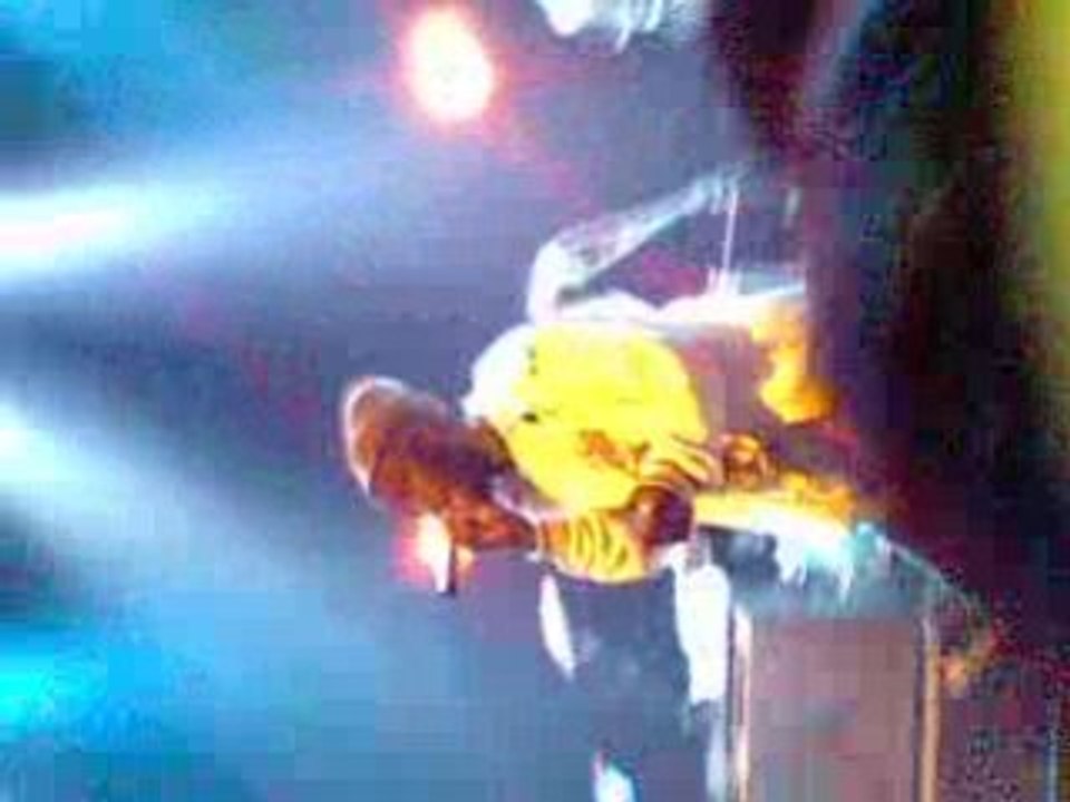 Kulcha Knox @ Montpellier 17/10/2008