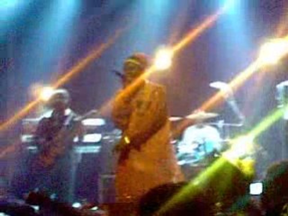 Capleton @ Montpellier 17/10/2008