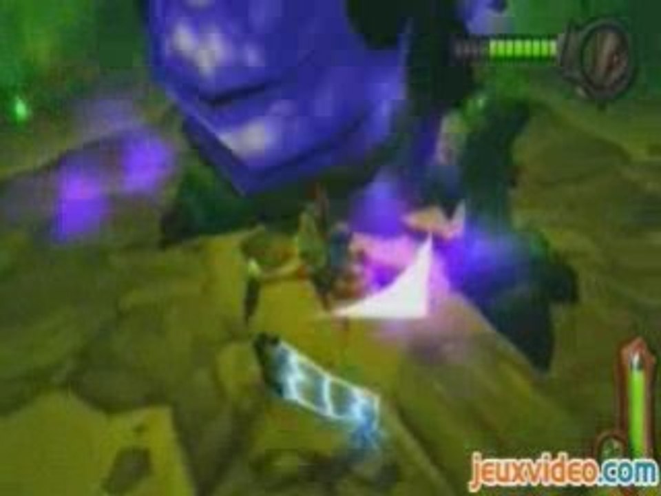 Daxter vidéo 1