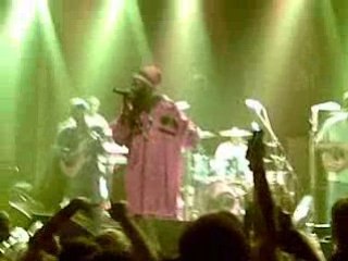 Capleton @ Montpellier 17/10/2008 - hit pon toppa hits