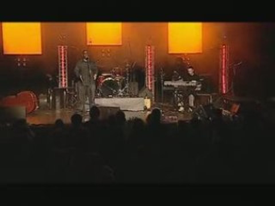 Sphères - J'connais la fin (live)