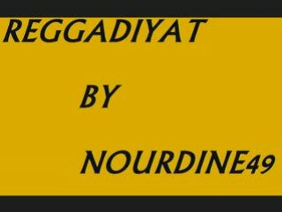 Reggadiyat 3 by nourdine49