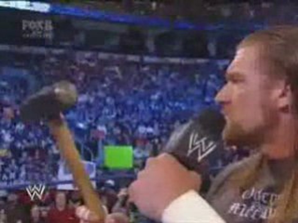 Smackdown 26.12.2008 Part 1